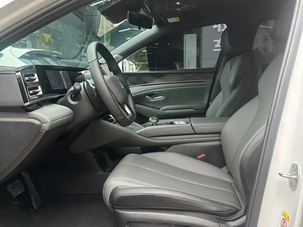 Qin L DM-i Smart Drive 120 KM Leading