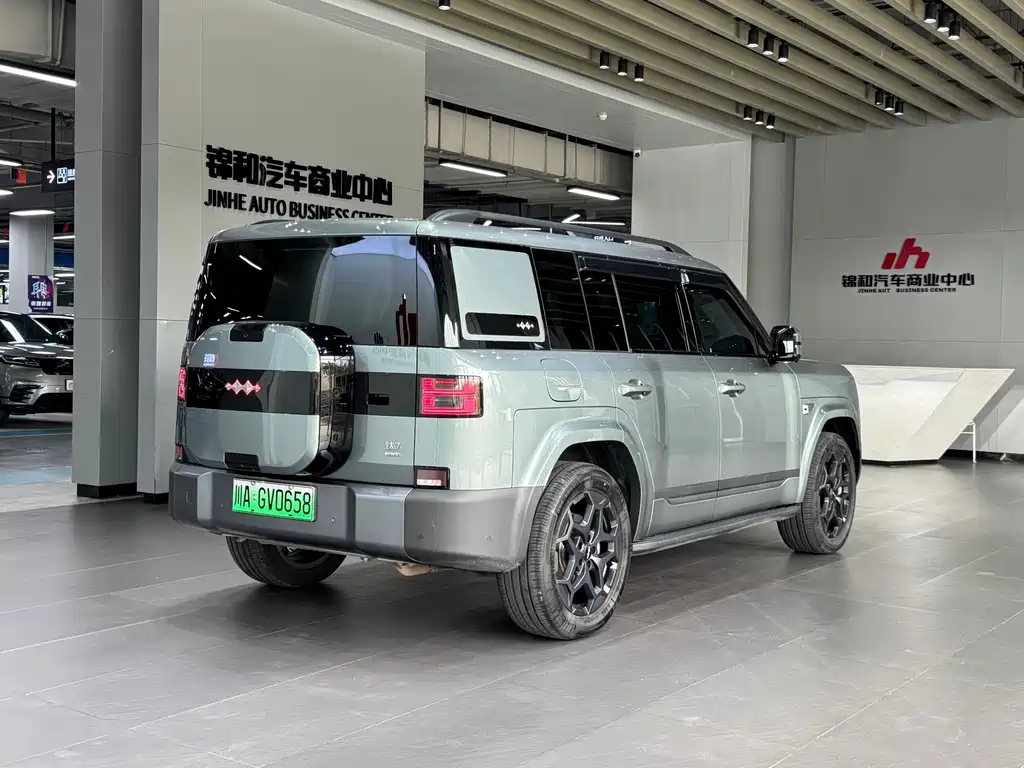 Tai 7 190 KM 4 WD Ultra