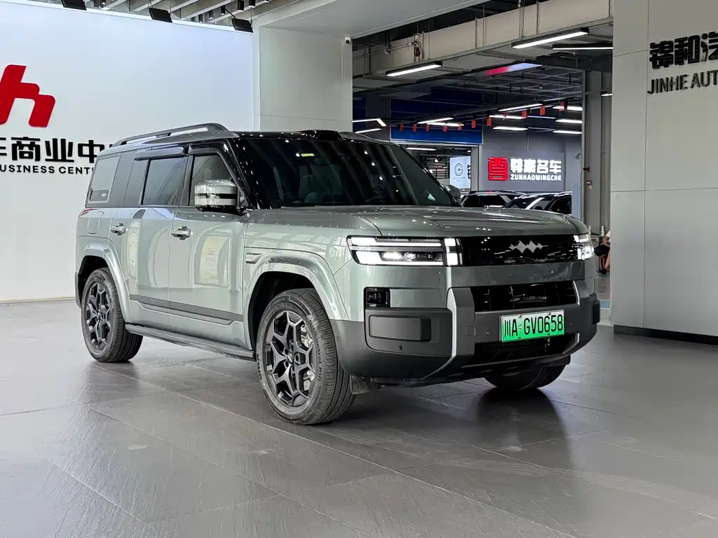 Tai 7 190 KM 4 WD Ultra