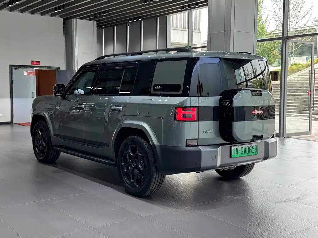 Tai 7 190 KM 4 WD Ultra