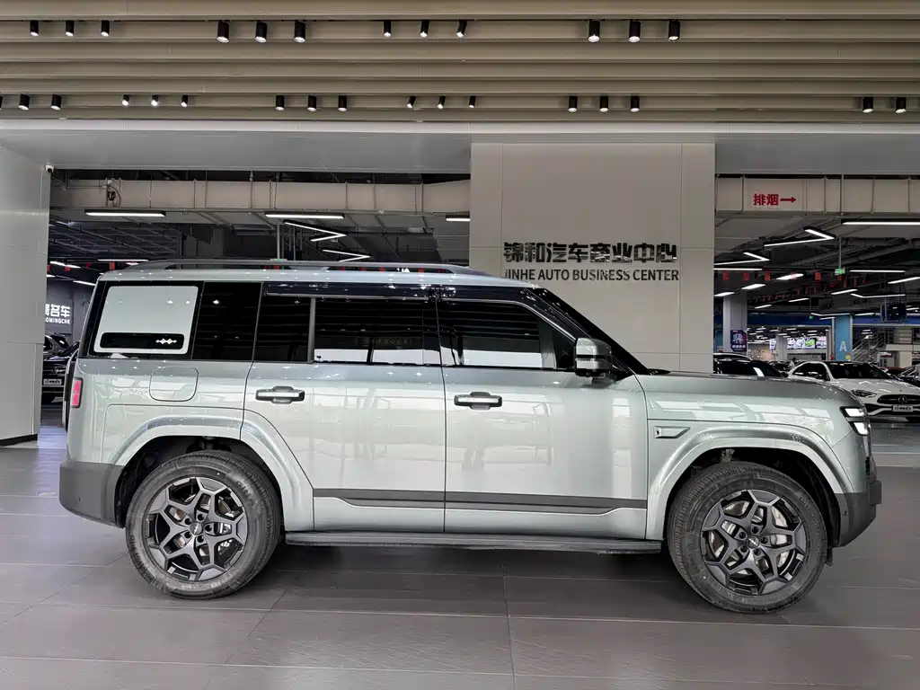 Tai 7 190 KM 4 WD Ultra