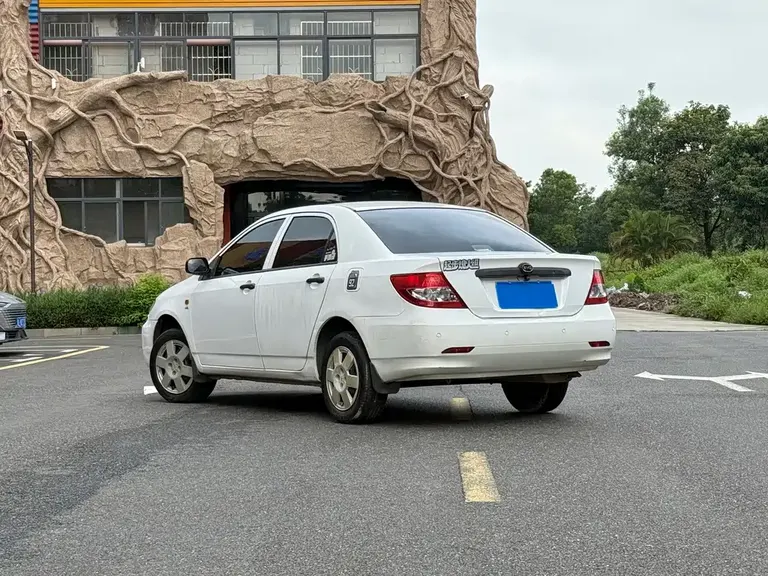 BYD F3 Eco 1.5 L Manual Comfort