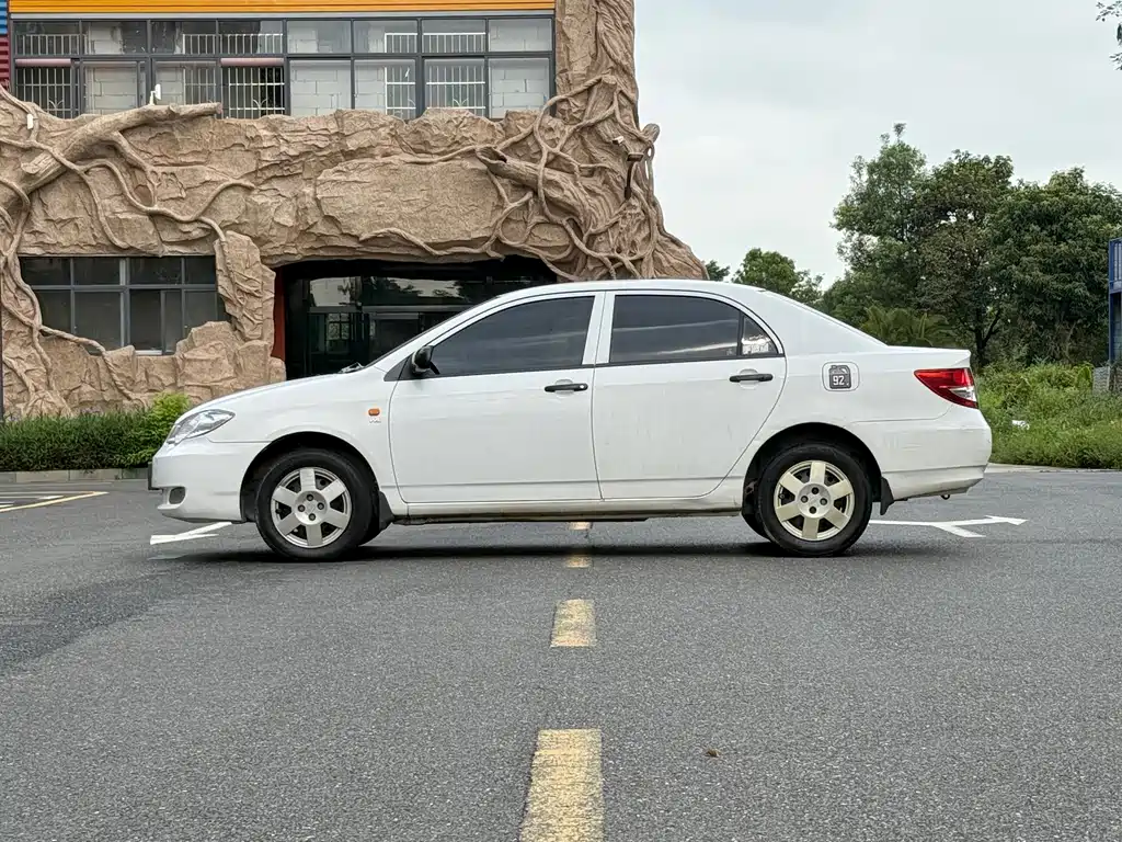 BYD F3 Eco 1.5 L Manual Comfort
