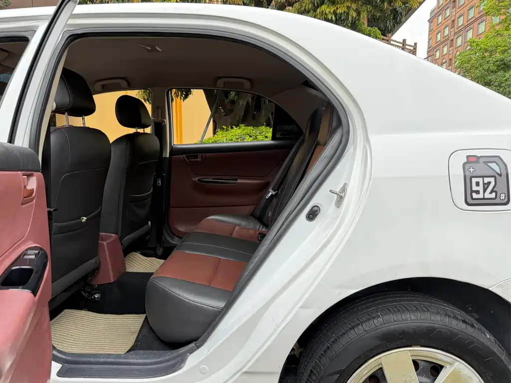BYD F3 Eco 1.5 L Manual Comfort