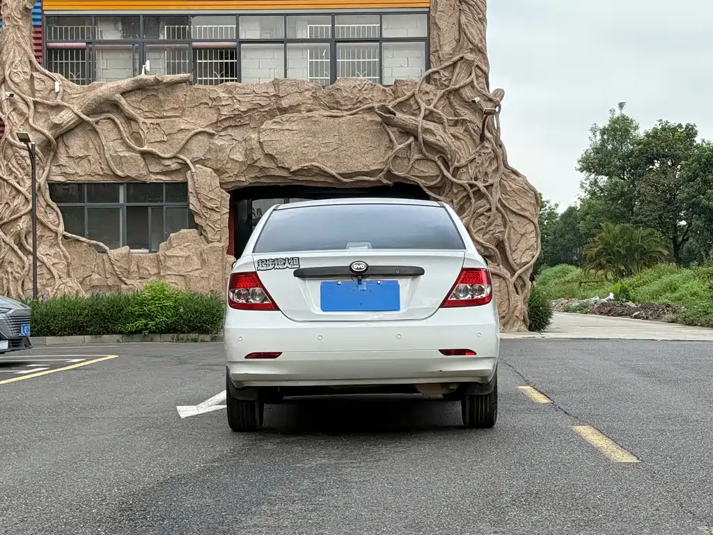 BYD F3 Eco 1.5 L Manual Comfort