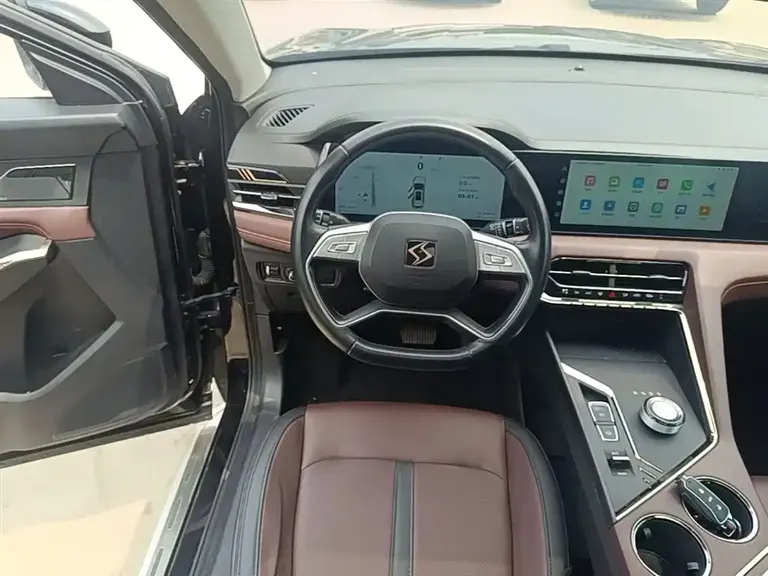 JAC 思皓X8 PLUS 思皓X8 PLUS 2023款 1.5 TGDI DCT智家版 7座