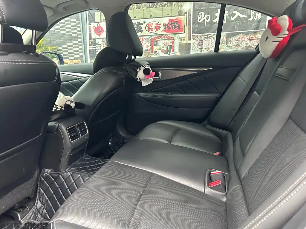 Infiniti Q50 L 2.0 T Comfort Enjoyment CN-VI
