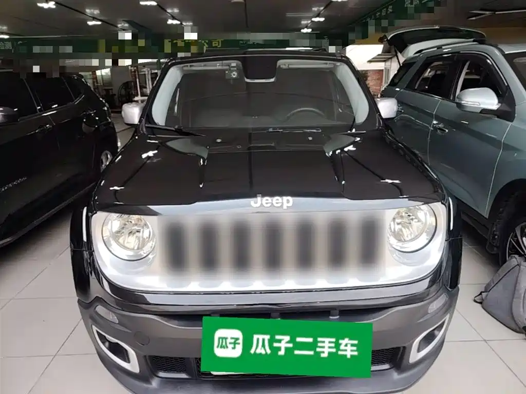 Renegade 1.4 T Auto Intelligent