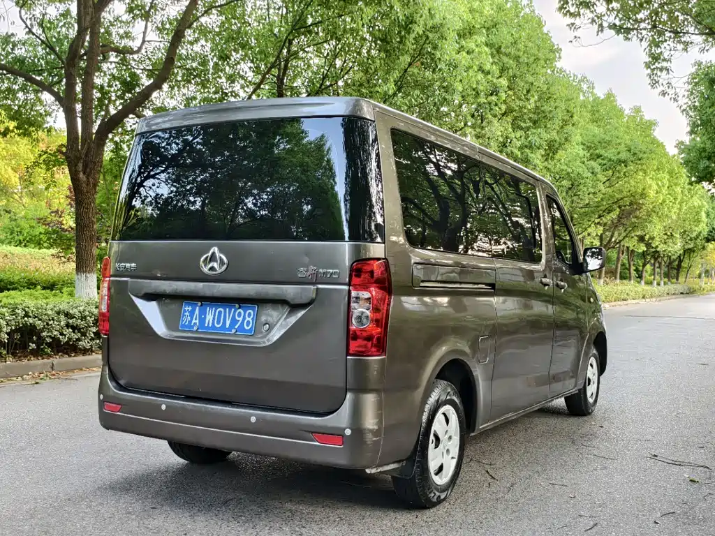 Changan Ruixing M70 长安睿行M70 2017款 1.5 L舒适型对开门DAM15 DL