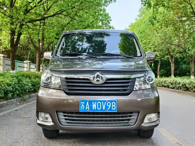 Changan Ruixing M70 长安睿行M70 2017款 1.5 L舒适型对开门DAM15 DL