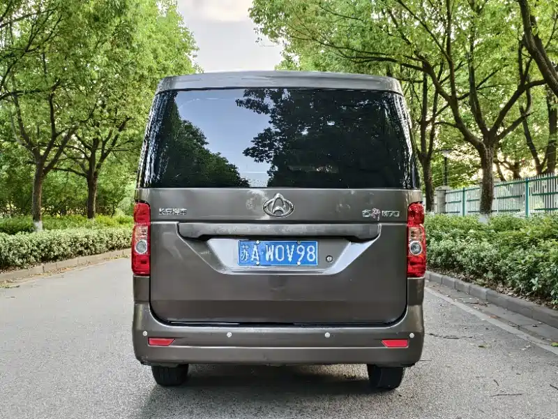 Changan Ruixing M70 长安睿行M70 2017款 1.5 L舒适型对开门DAM15 DL