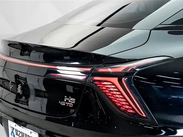 Hongqi H6 2.0 T Premium Comfort