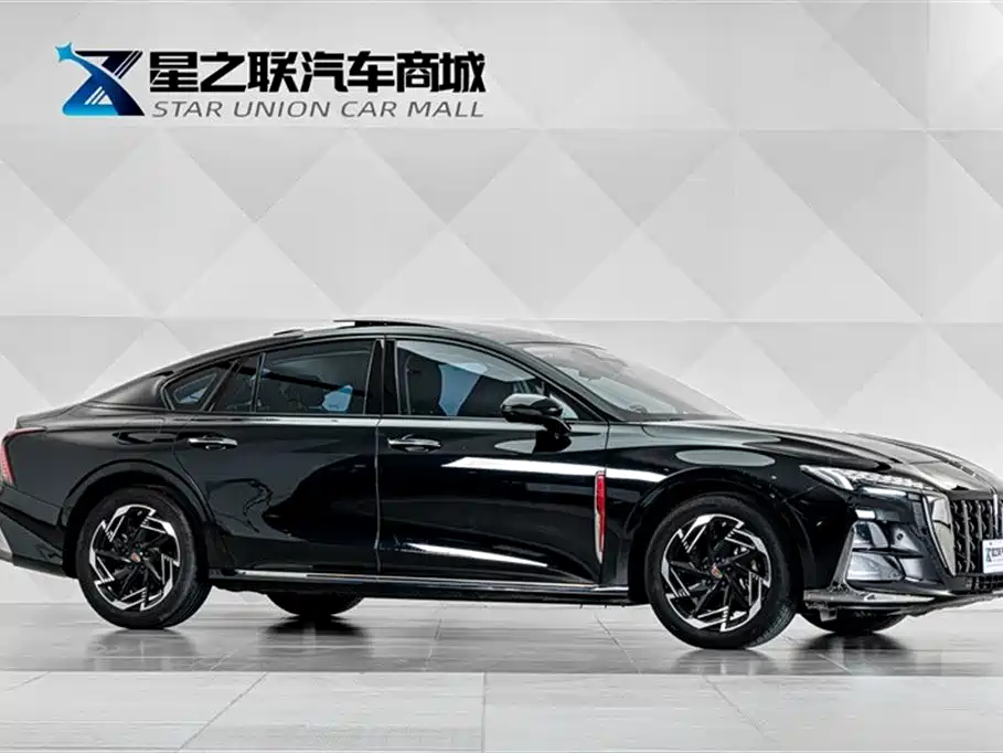 Hongqi H6 2.0 T Premium Comfort