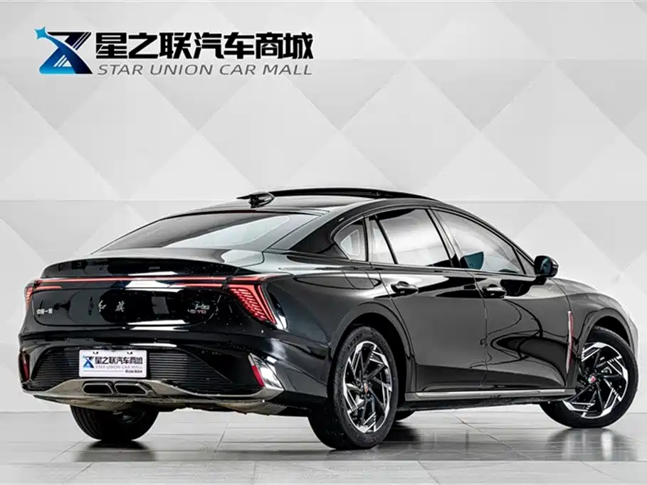 Hongqi H6 2.0 T Premium Comfort