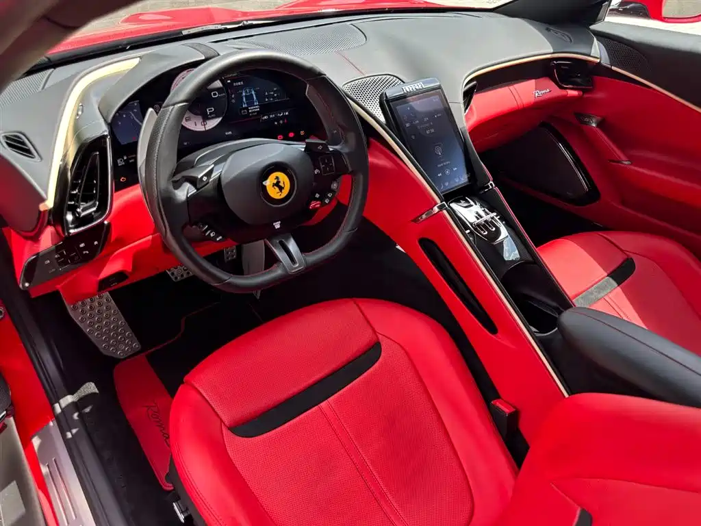 Roma 3.9 T V8