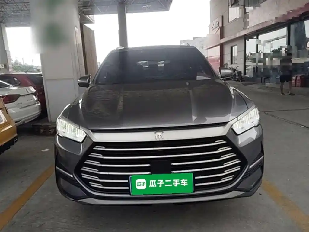 Song Pro 宋Pro 2021款 1.5 T 自动骁云版精英型
