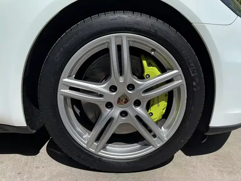 Porsche Panamera NEV Panamera 4 E-Hybrid 2.9 T