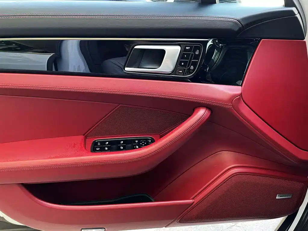 Panamera NEV Panamera 4 E-Hybrid 2.9 T