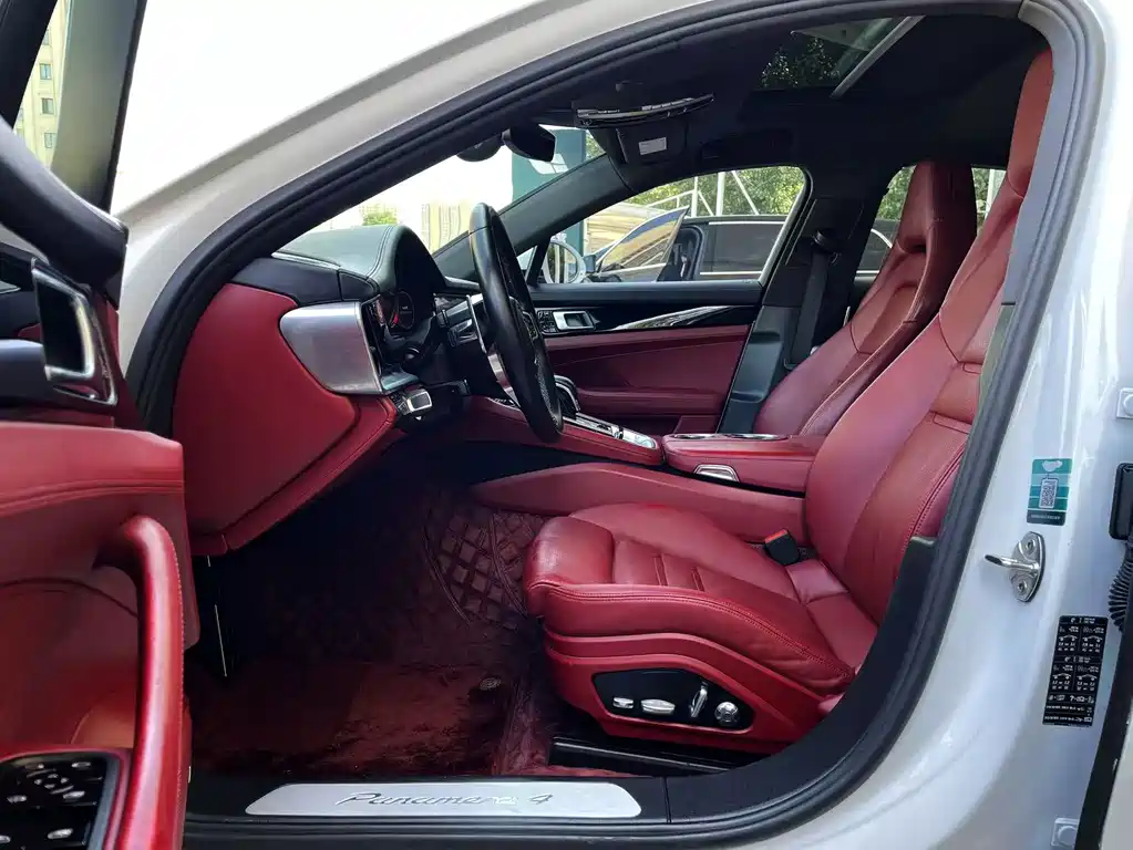 Panamera NEV Panamera 4 E-Hybrid 2.9 T