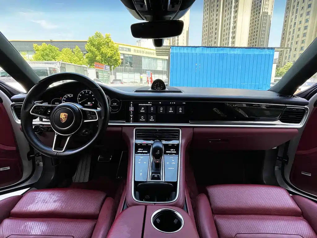 Panamera NEV Panamera 4 E-Hybrid 2.9 T