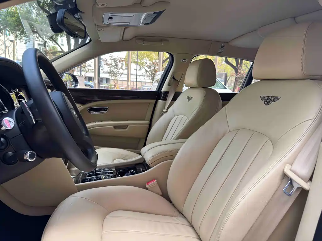 Mulsanne 6.8 T Luxury
