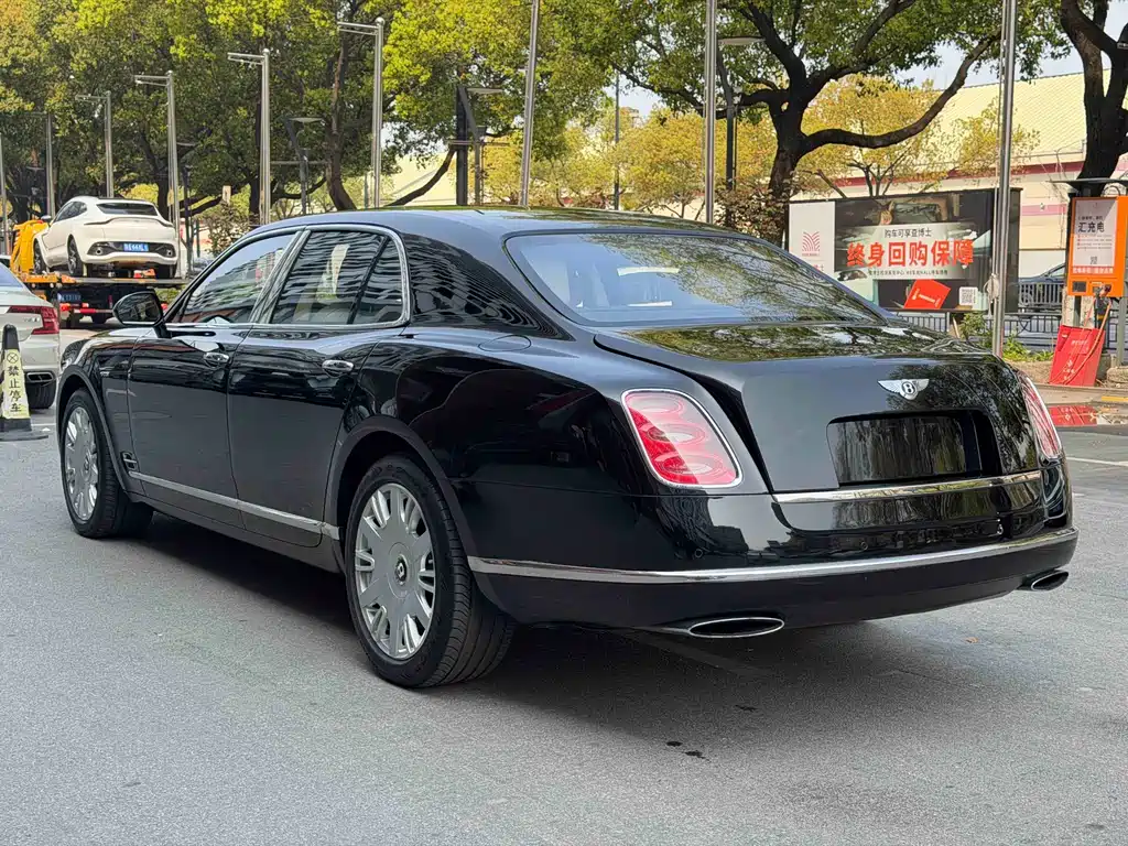 Mulsanne 6.8 T Luxury
