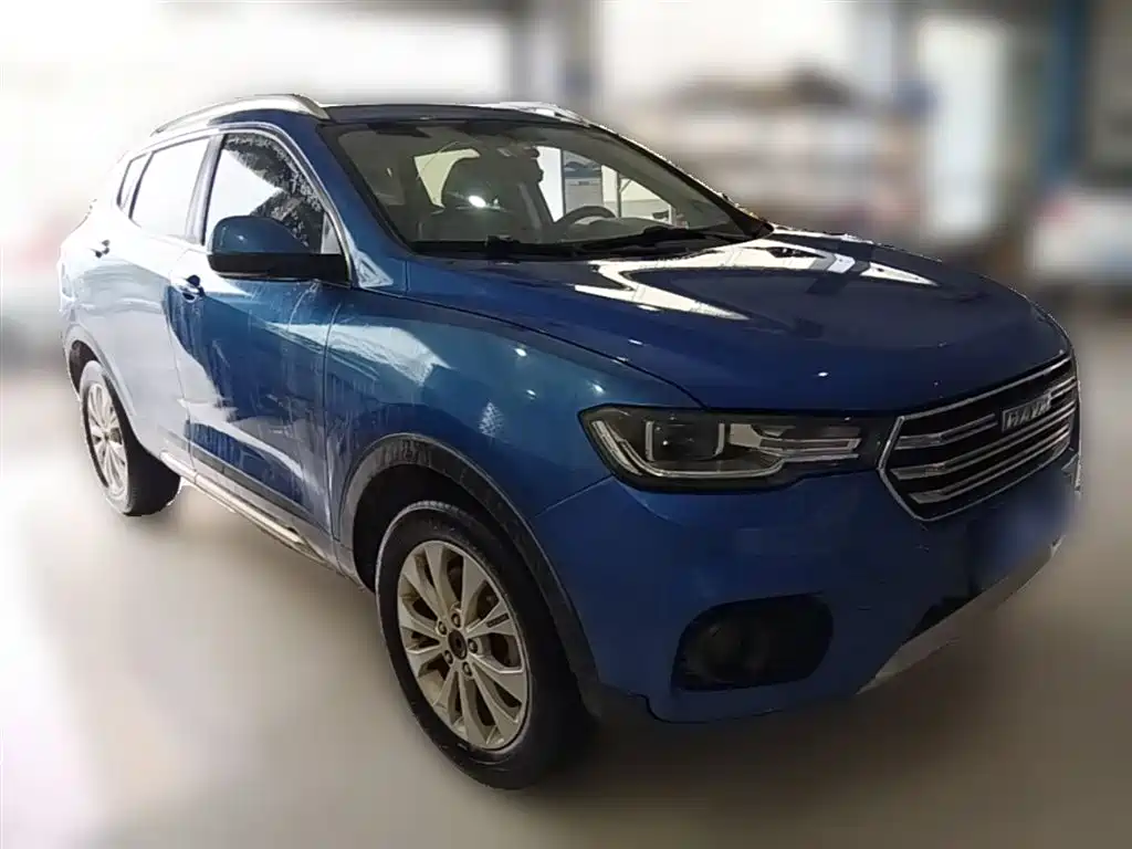 Haval H2 s Blue Label 1.5 T Manual Elite