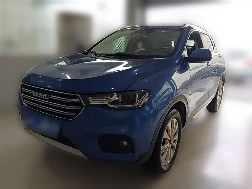 Haval H2 s Blue Label 1.5 T Manual Elite
