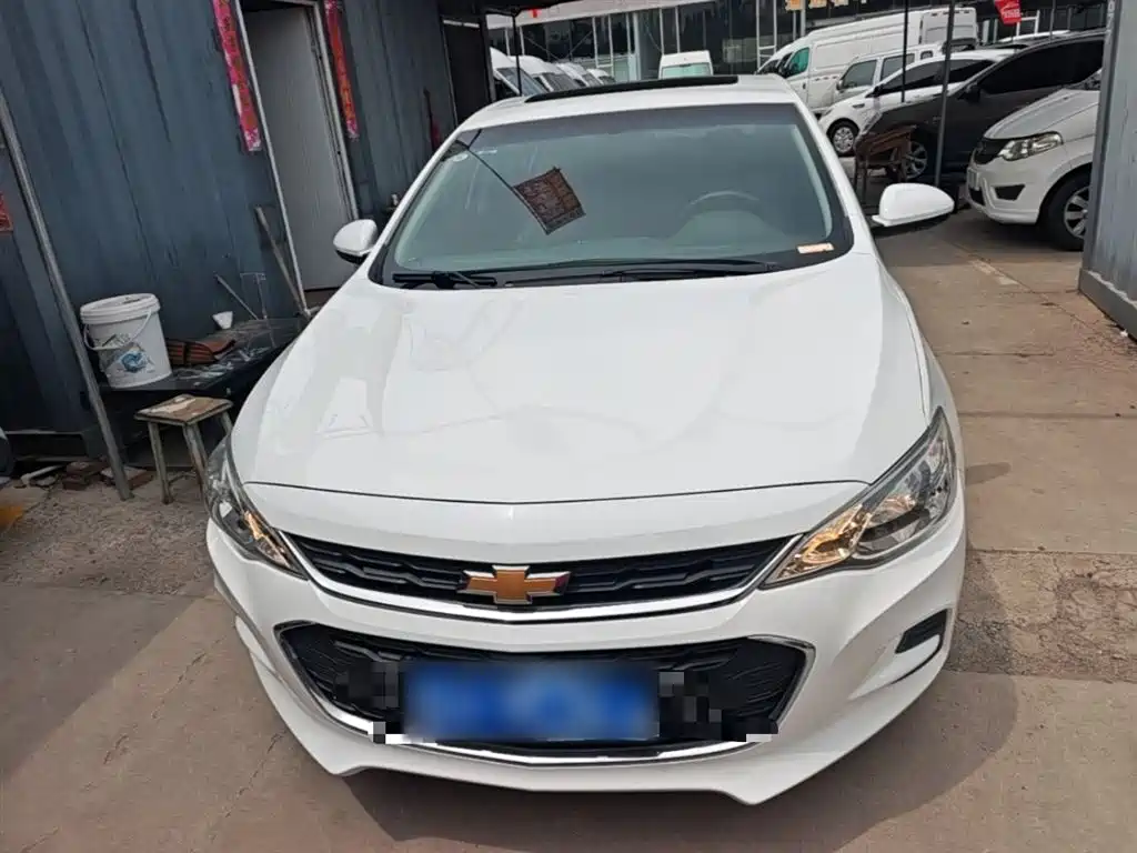 Cavalier 320 Auto Delight Sunroof