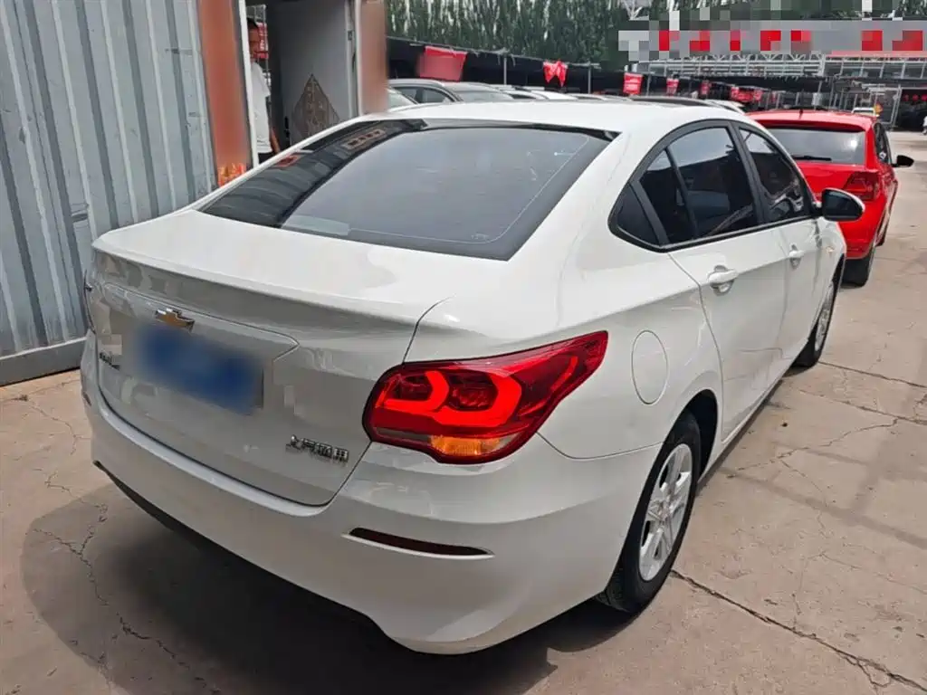 Cavalier 320 Auto Delight Sunroof