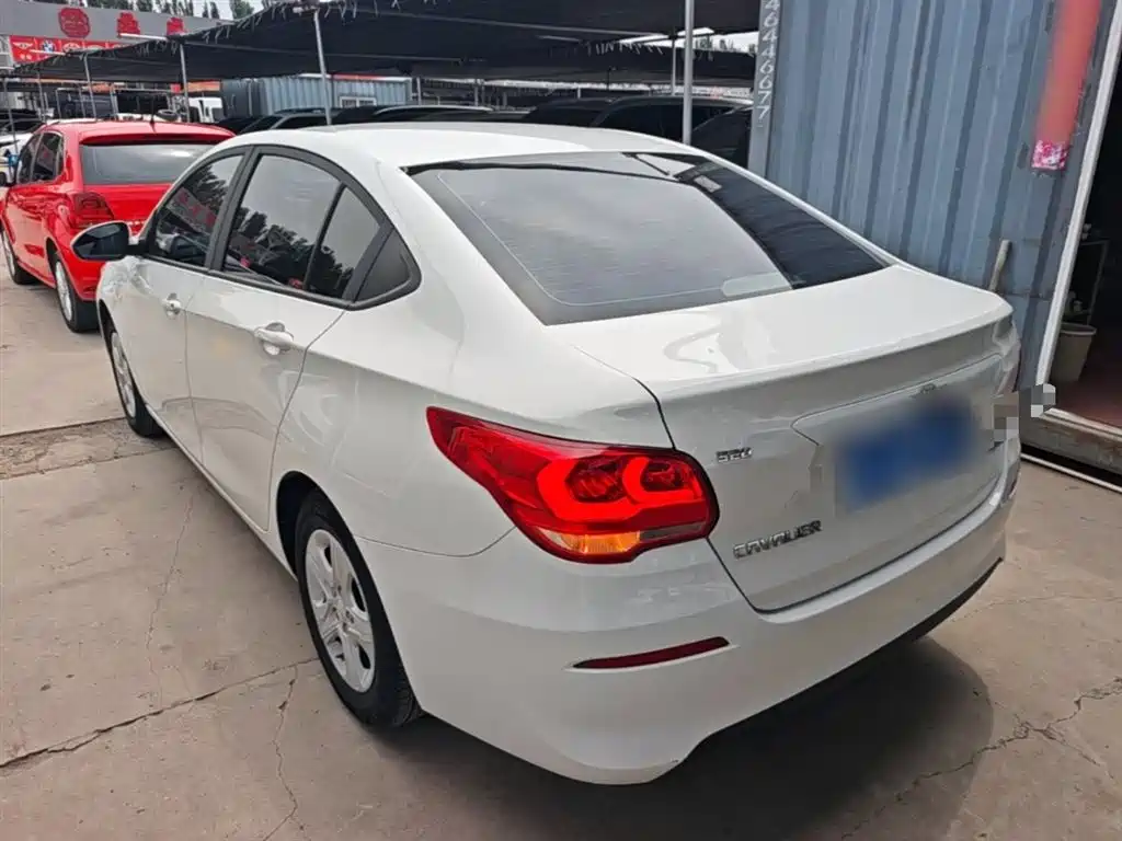 Cavalier 320 Auto Delight Sunroof