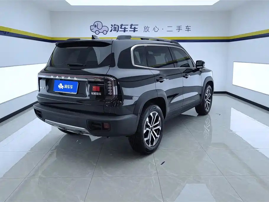 Haval Dargo 1.5 T DCT Collie