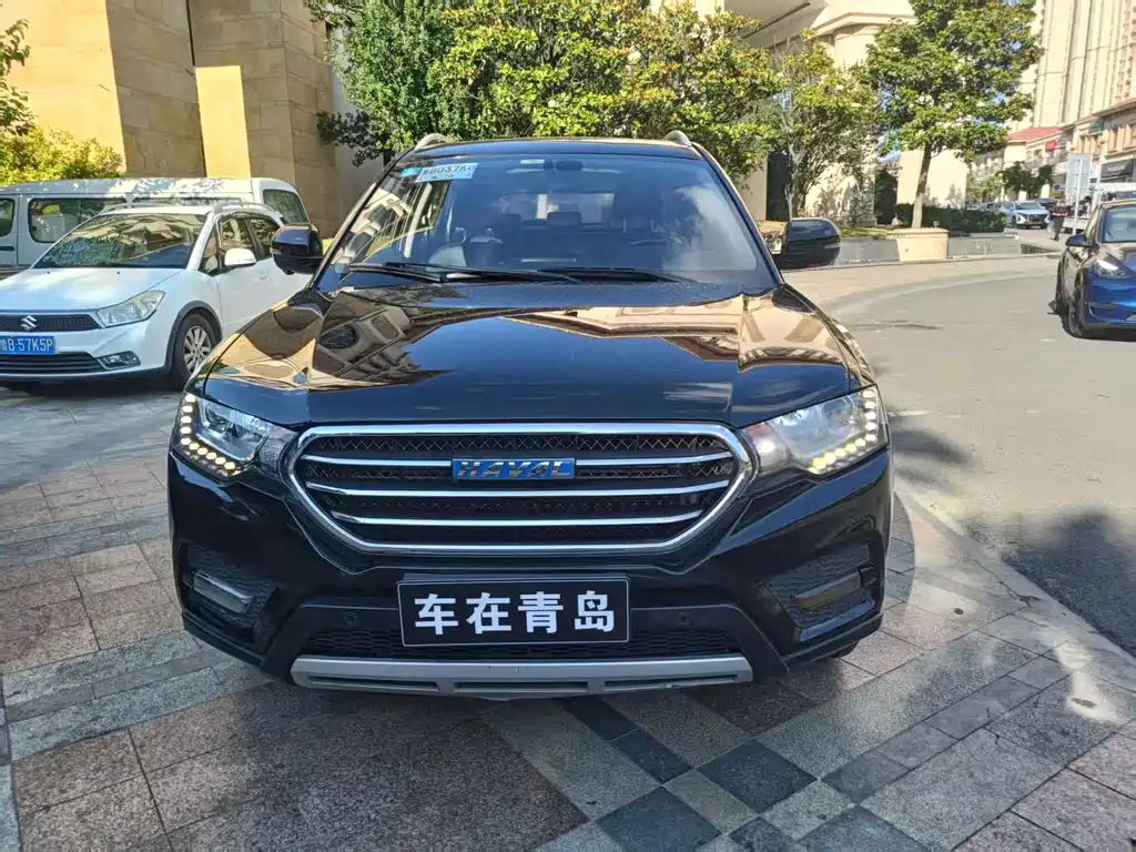 Haval H6 Coupe Blue Label 2.0 T Auto 2 WD Distinguished