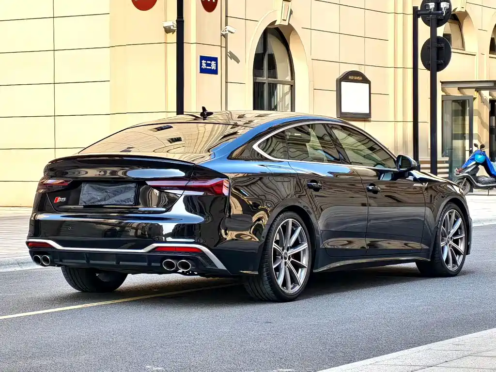 Audi S5 S5 3.0 T Sportback