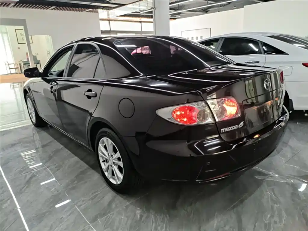 Mazda 6 2.0 L Auto Classic