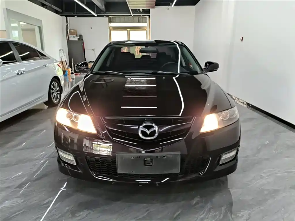 Mazda 6 2.0 L Auto Classic