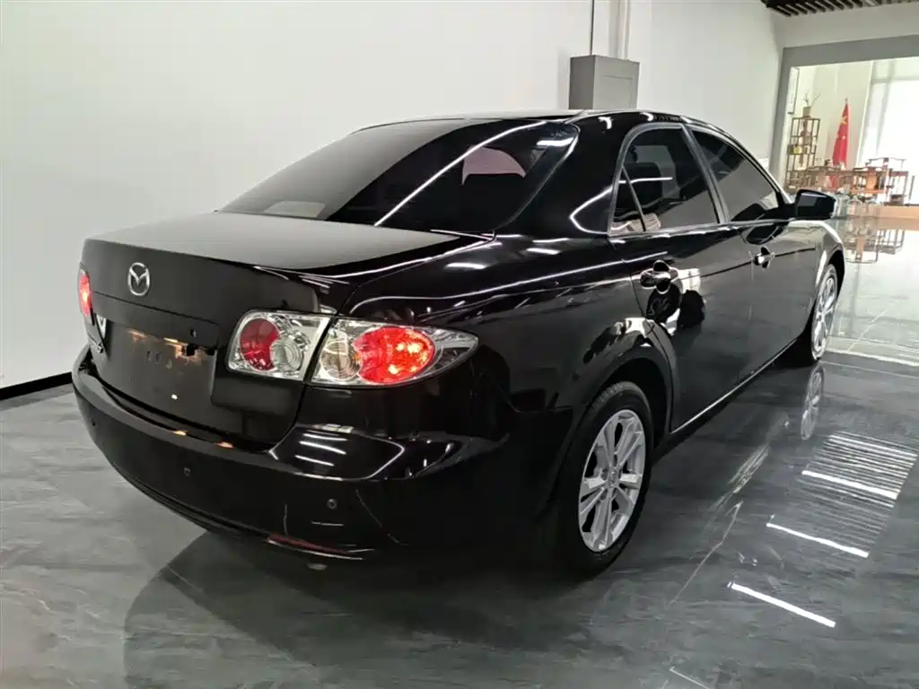 Mazda 6 2.0 L Auto Classic