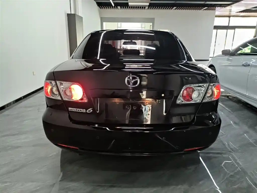 Mazda 6 2.0 L Auto Classic