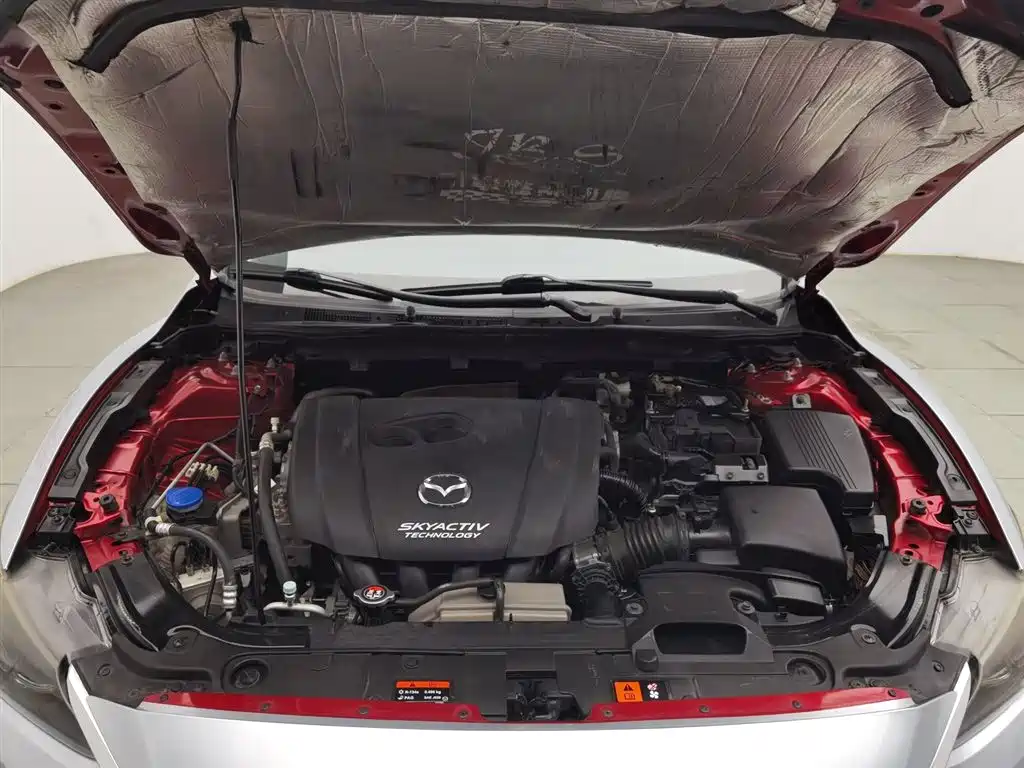 Atenza 2.5 L Blue Sky Sport CN-V