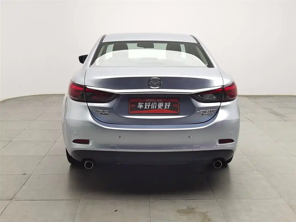 Atenza 2.5 L Blue Sky Sport CN-V