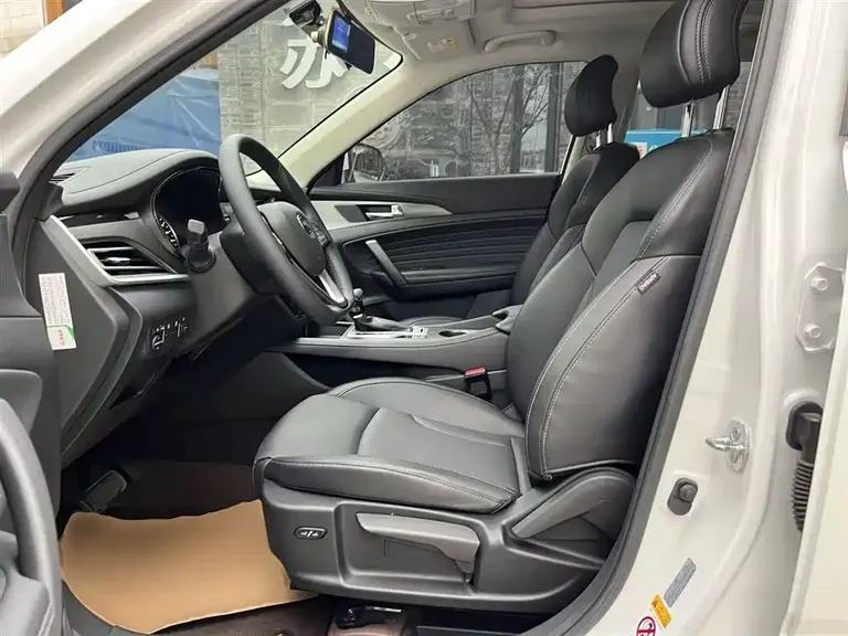 Changan CS35 PLUS 1.4 T DCT Cool Connect Blue Whale