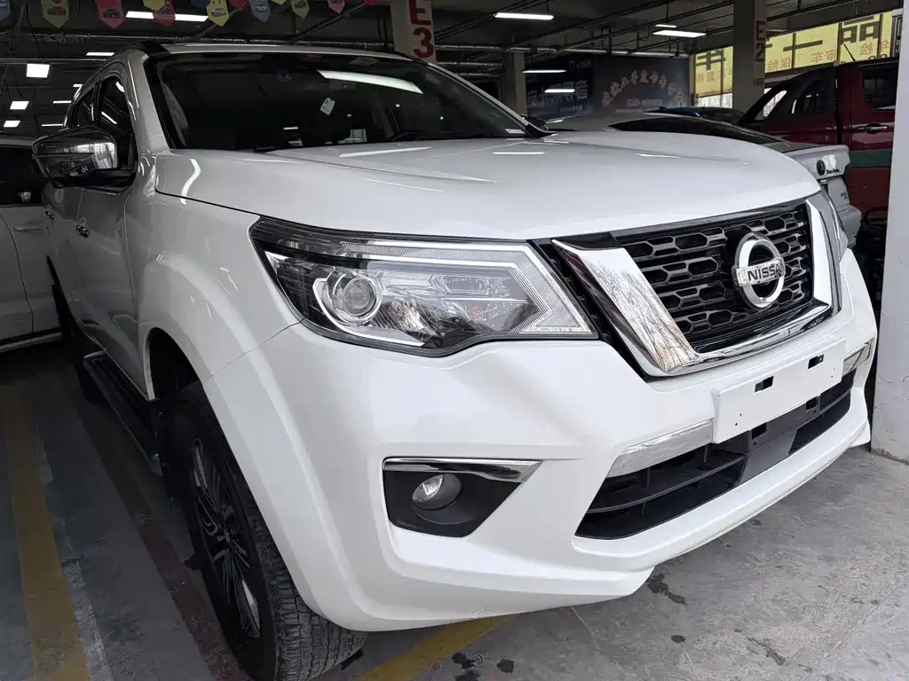 Terra 2.5 L XL Upper 4 WD Auto 4 WD Luxury