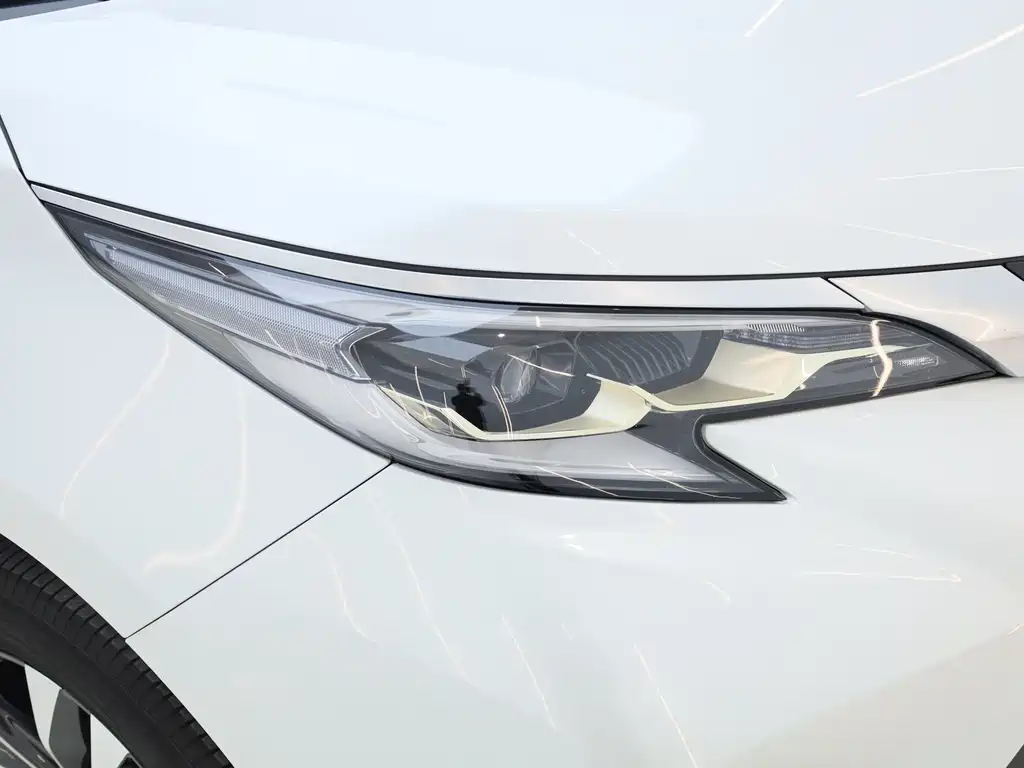 Granvia 2.5 L Hybrid Luxury