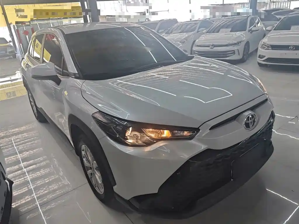 Frontlander 2.0 L CVT Elite plus