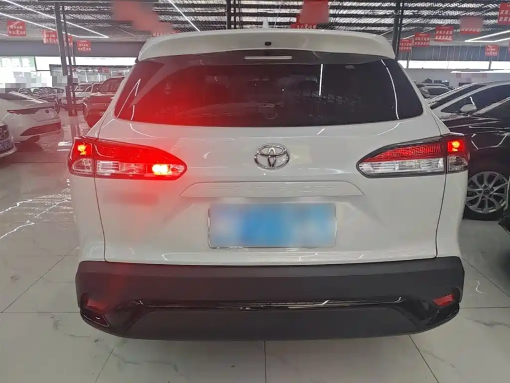 Frontlander 2.0 L CVT Elite plus