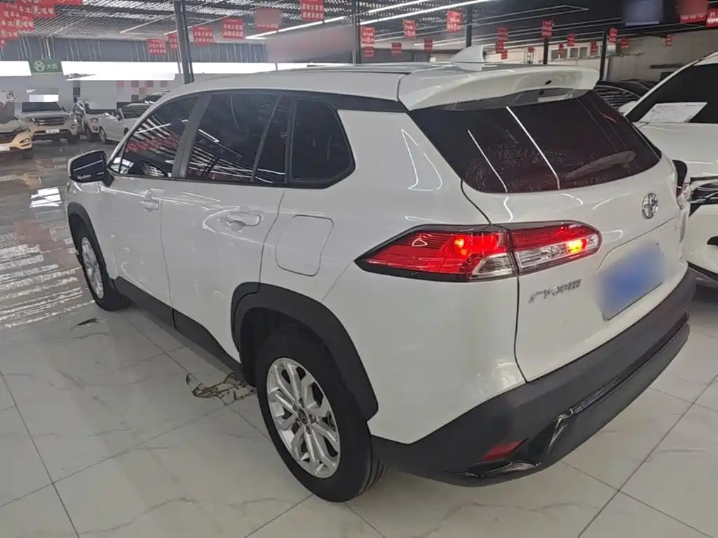 Frontlander 2.0 L CVT Elite plus