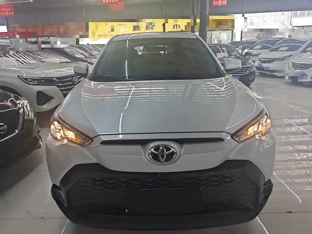 Frontlander 2.0 L CVT Elite plus