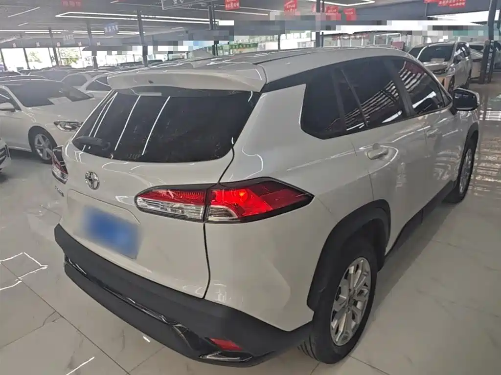 Frontlander 2.0 L CVT Elite plus