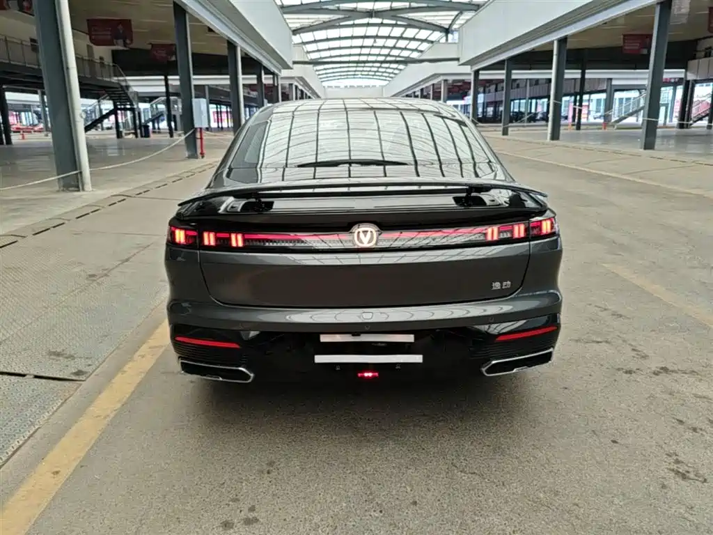 Eado 逸动 2026款 第四代 1.5 T 500 Bar 智享型