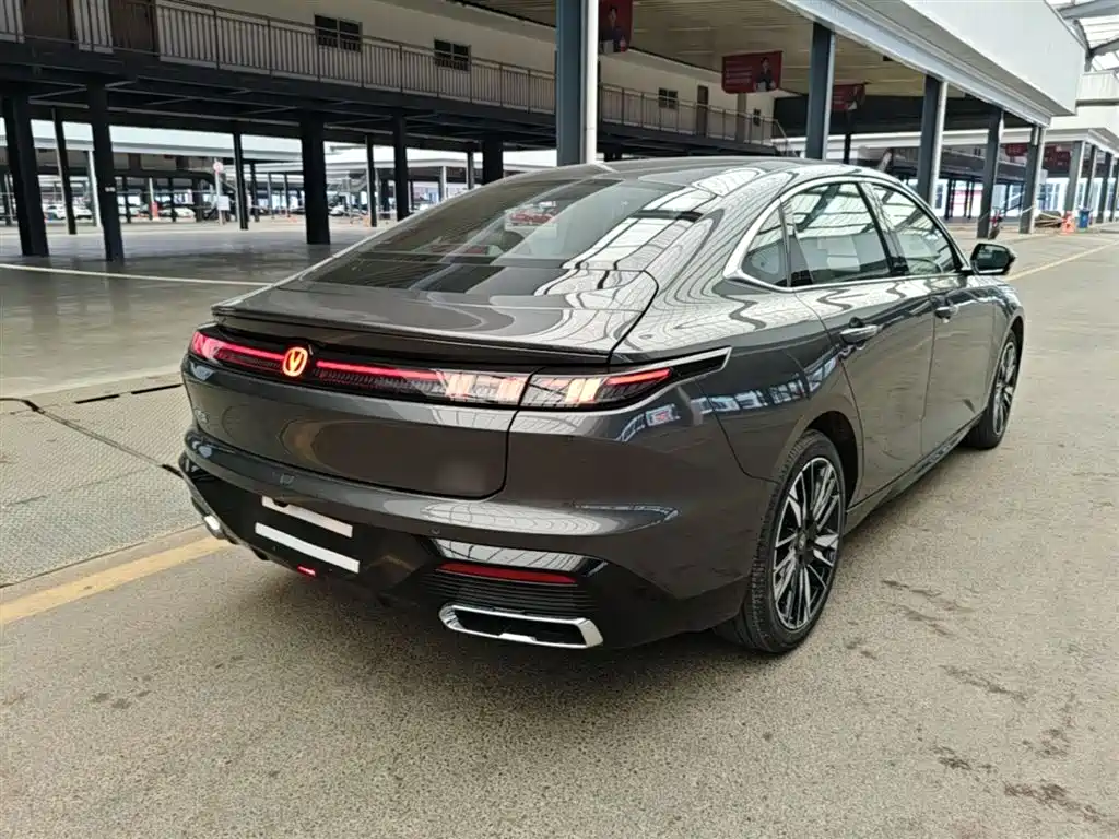 Eado 逸动 2026款 第四代 1.5 T 500 Bar 智享型